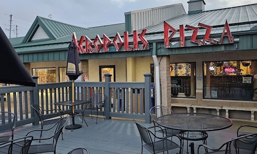 Acropolis Pizza